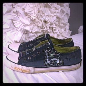 Ed Hardy shoes